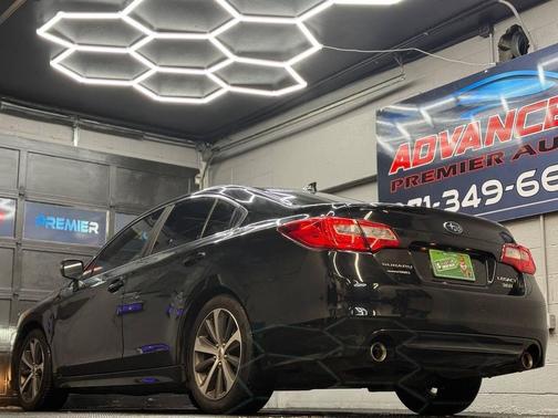 2017 Subaru Legacy Limited