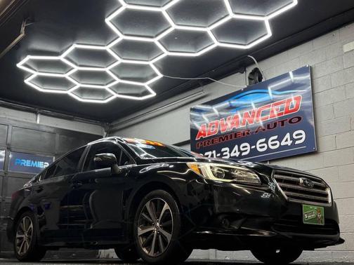 2017 Subaru Legacy Limited