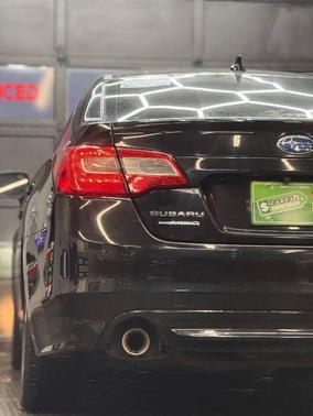 2017 Subaru Legacy Limited