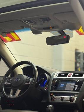 2017 Subaru Legacy Limited