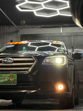 2017 Subaru Legacy Limited