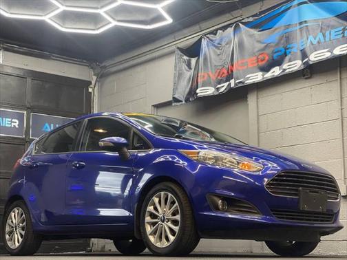 2014 Ford Fiesta SE