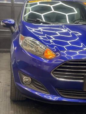 2014 Ford Fiesta SE