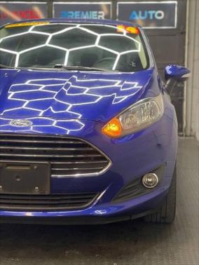 2014 Ford Fiesta SE