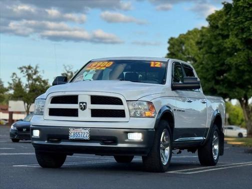 2012 RAM 1500 SLT