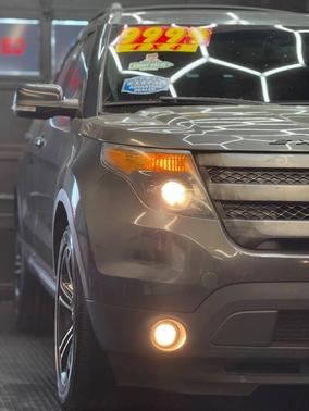 2015 Ford Explorer Sport