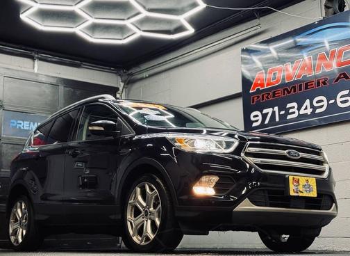 2019 Ford Escape Titanium