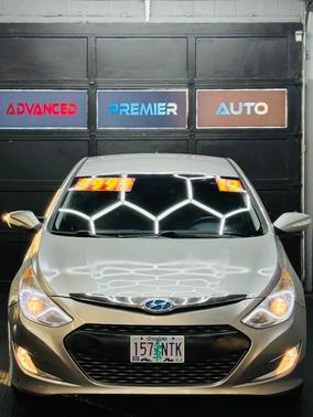 2012 Hyundai SONATA Hybrid Base