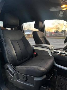 2011 Ford F-150 FX4