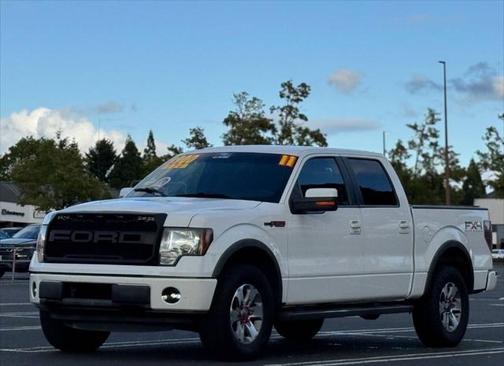 2011 Ford F-150 FX4