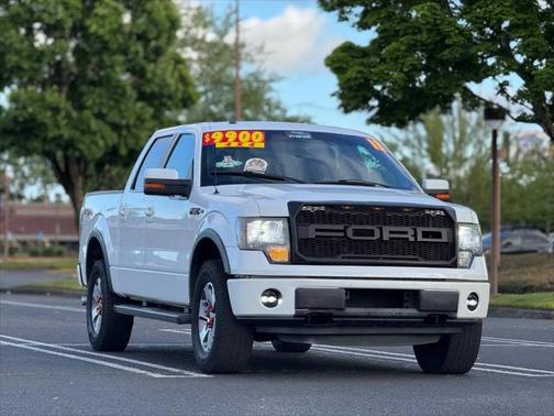 2011 Ford F-150 FX4