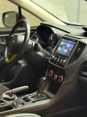 2022 Subaru Crosstrek Sport