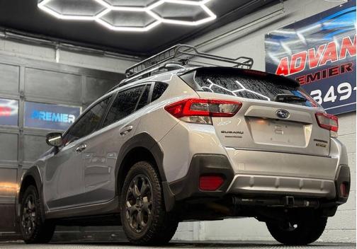 2022 Subaru Crosstrek Sport