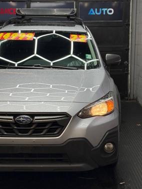 2022 Subaru Crosstrek Sport