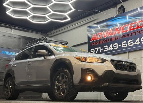 2022 Subaru Crosstrek Sport
