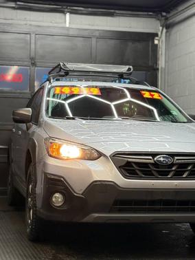 2022 Subaru Crosstrek Sport