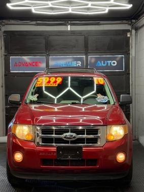 2010 Ford Escape XLT