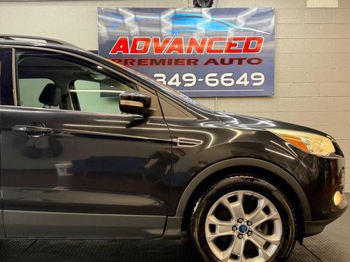 2013 Ford Escape SEL