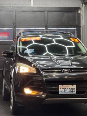 2013 Ford Escape SEL