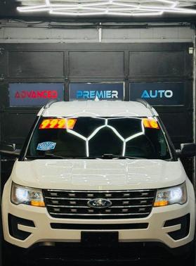 2016 Ford Explorer Base