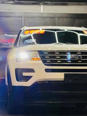 2016 Ford Explorer Base