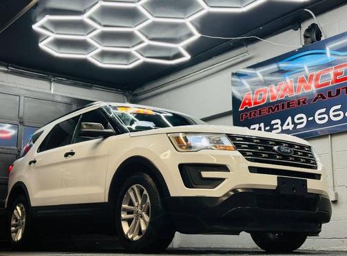 2016 Ford Explorer Base