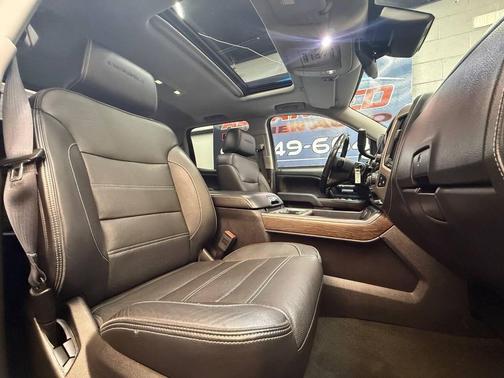 Onyx Black 2017 GMC Sierra 1500 Denali