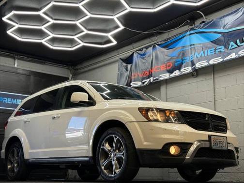 2017 Dodge Journey Crossroad