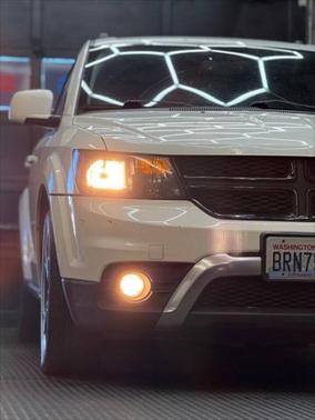 2017 Dodge Journey Crossroad