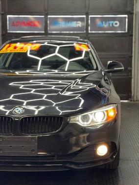 2014 BMW 428 i