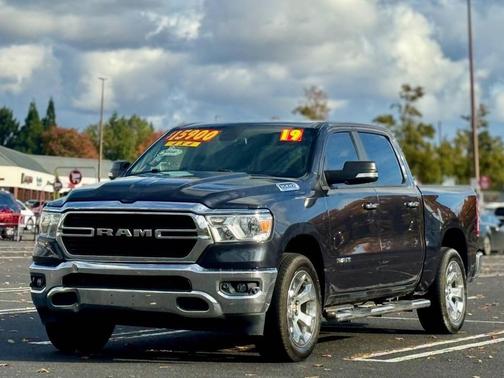 2019 RAM 1500 Big Horn