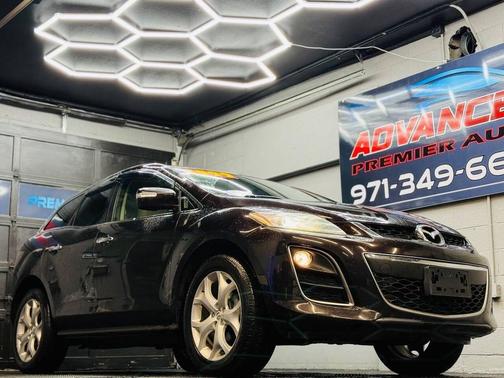 2011 Mazda CX-7 s Grand Touring