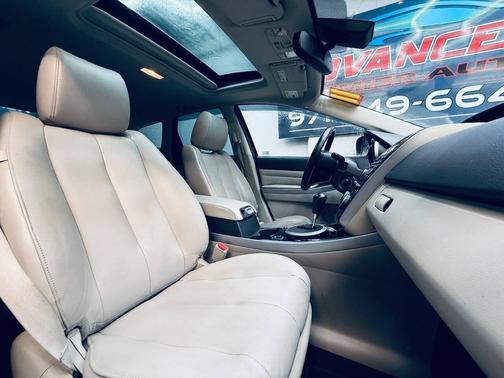 2011 Mazda CX-7 s Grand Touring