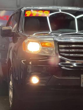 2012 Honda Pilot EX-L