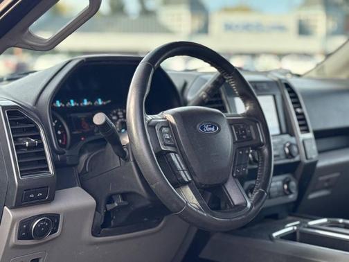 Magnetic Metallic 2020 Ford F-150 XLT