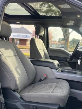 Magnetic Metallic 2020 Ford F-150 XLT