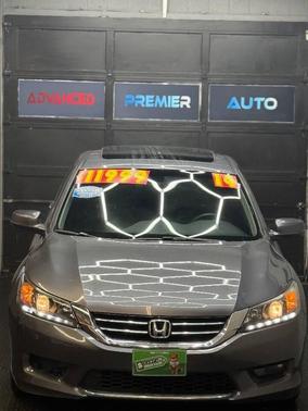 2014 Honda Accord EX-L