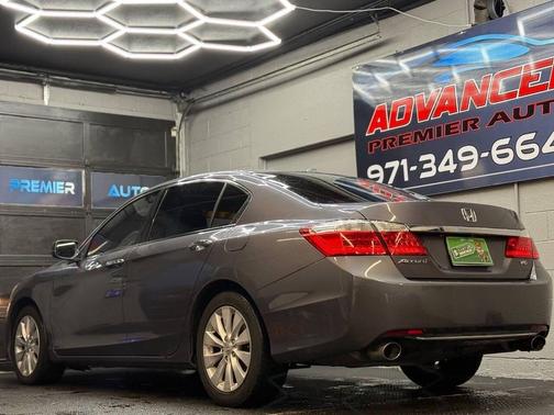 2014 Honda Accord EX-L