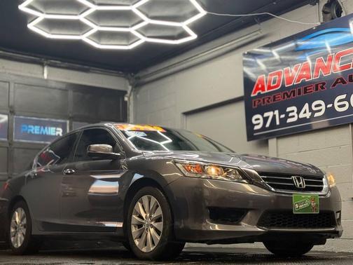 2014 Honda Accord EX-L