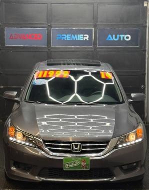 2014 Honda Accord EX-L