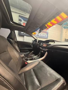 2014 Honda Accord EX-L