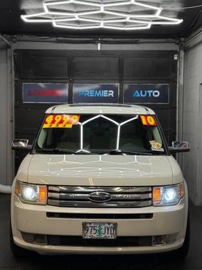 2010 Ford Flex Limited