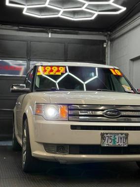 2010 Ford Flex Limited