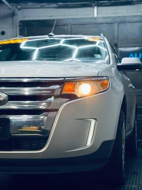 2011 Ford Edge Limited