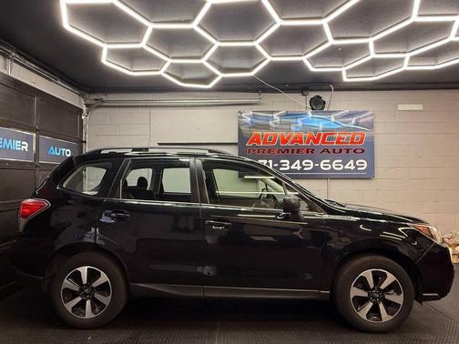 2018 Subaru Forester 2.5i