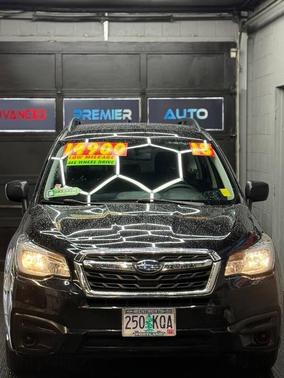 2018 Subaru Forester 2.5i