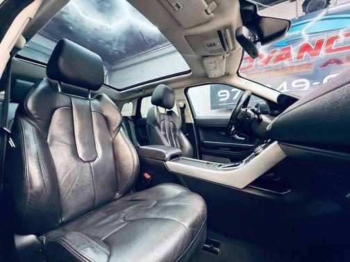 2015 Land Rover Range Rover Evoque Pure Plus