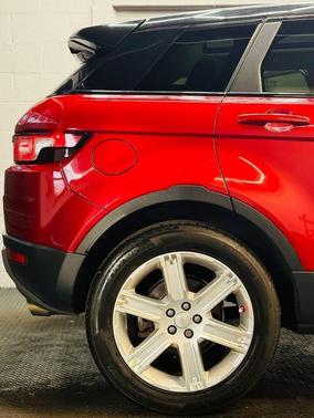 2015 Land Rover Range Rover Evoque Pure Plus