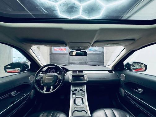 2015 Land Rover Range Rover Evoque Pure Plus