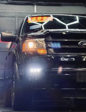 2017 Ford Expedition Limited